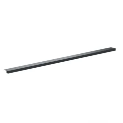 Herstera Supporto Magnetico per Luci colore Antracite per Fioriere PLANTER XIC 100cm- Fioriere In Metallo Herstera