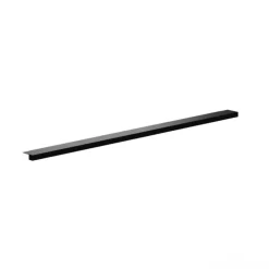 Herstera Supporto Magnetico per Luci colore Antracite per Fioriere DECO 120x7x3cm- Fioriere In Metallo Herstera