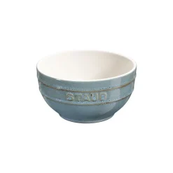Staub Tazza 14 cm Ancient Turquoise in Ceramica- Tazze E Mug