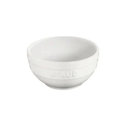Staub Tazza 14 cm Bianca in Ceramica- Tazze E Mug