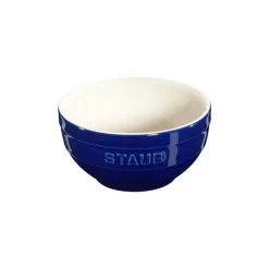 Staub Tazza 12 cm Blu Scura in Ceramica- Tazze E Mug