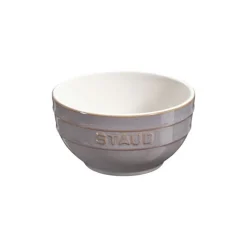 Staub Tazza 12 cm Grigia Graphite in Ceramica- Tazze E Mug