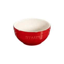 Staub Tazza 17 cm Rossa in Ceramica- Tazze E Mug