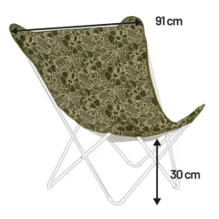 LaFuma Tela di Ricambio per POP UP XL LFM5190- Accessori E Ricambi Lafuma|Sedie Pop Up