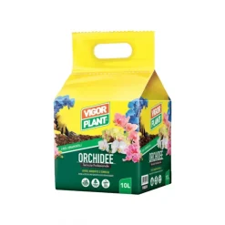 Vigorplant Terriccio Orchidee 10 litri- Terricci Per Piante