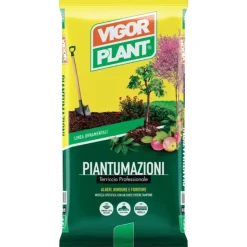 Vigorplant Terriccio Piantumazioni 70 litri- Terricci Per Piante