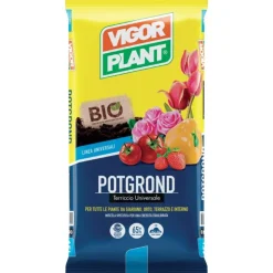 Vigorplant Terriccio Potgrond 20 litri- Terricci Per Piante