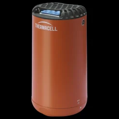 Thermacell MINI HALO Dispositivo Antizanzare colore Arancione Canyon- Dispositivi Antizanzara Thermacell