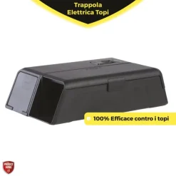 SBM Trappola elettrica per topi VICTOR- Esche E Trappole Per Roditori|Prodotti Per La Cura Del Giardino