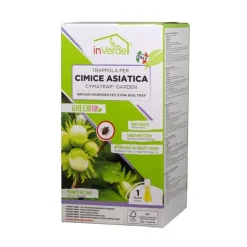 InVerde Trappola per Cimice Asiatica CYMATRAP GARDEN- Insetticidi