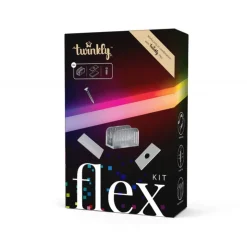 Twinkly FLEX KIT per Fissaggio di Flex- Twinkly Home|Luci Di Natale