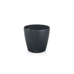 Lechuza Vaso Classico Color 28 Set Completo- Color Collection|Vasi Tondi In Resina