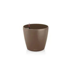 Lechuza Vaso Classico Color 28 Set Completo- Color Collection|Vasi Tondi In Resina