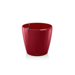 Lechuza Vaso Classico Premium 35 Set Completo- Premium Collection|Vasi Tondi In Resina