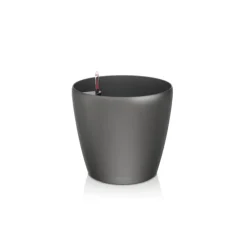 Lechuza Vaso Classico Premium 43 Set Completo- Premium Collection|Vasi Tondi In Resina
