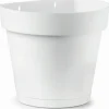 Veca Vaso Cleo a Muro- Vasi Tondi Ad Alta Densita'|Vasi In Plastica Ad Alta Densita'