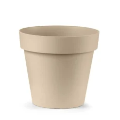 Veca Vaso Cleo Lovin'Green 60% Plastica Riciclata- Vasi Eco Green|Vasi Tondi In Plastica