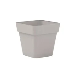 Veca Vaso Cleo Quadrato- Vasi Quadrati Ad Alta Densita'|Vasi In Plastica Ad Alta Densita'