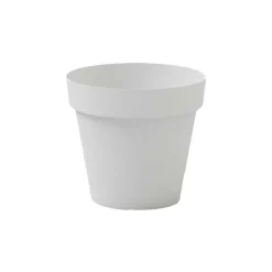 Veca Vaso Cleo Rotondo- Vasi In Plastica Ad Alta Densita'|Vasi Tondi In Plastica