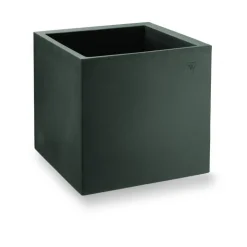 Veca Vaso Cosmos Cubo- Vasi In Resina|Vasi In Resina
