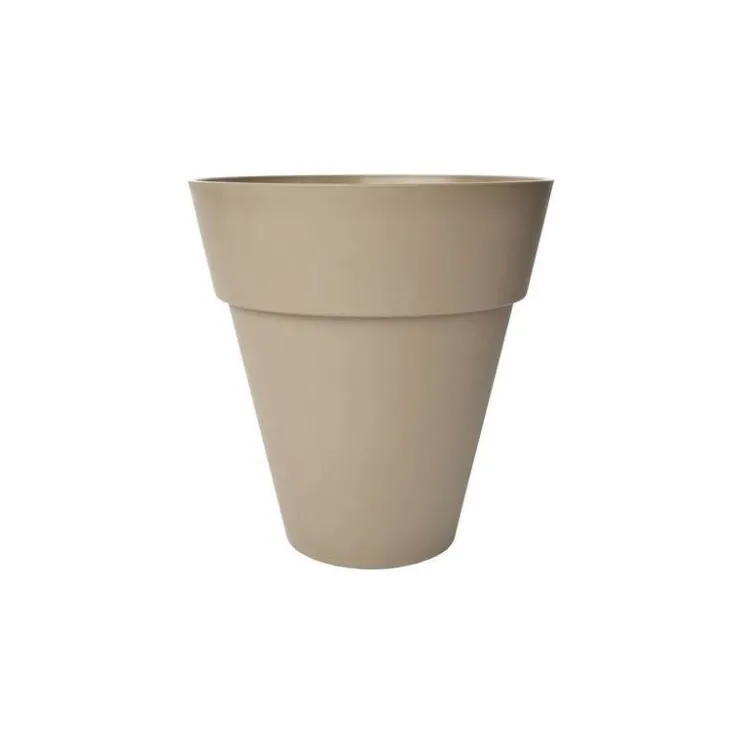 Vasar Vaso Dallas Conico- Vasi Tondi Ad Alta Densita'|Vasi In Plastica Ad Alta Densita'