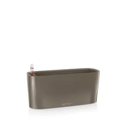 Lechuza Vaso Delta Premium 10 Set Completo- Premium Collection|Vasi Tondi In Resina