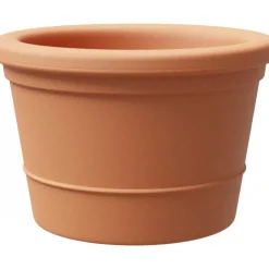 Teraplast Vaso Eos- Vasi In Resina|Vasi Tondi In Resina