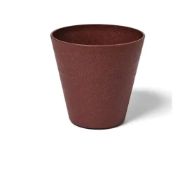 Teraplast Vaso Hoop Wood Essence- Vasi In Plastica|Vasi Tondi In Plastica