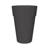 Vasar Vaso Houston Conico- Vasi Tondi Ad Alta Densita'|Vasi In Plastica Ad Alta Densita'