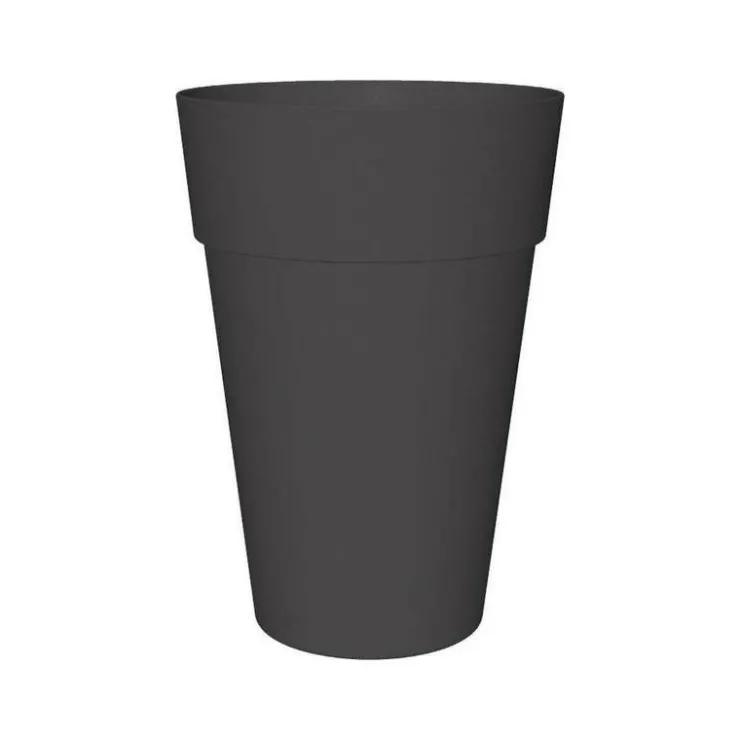 Vasar Vaso Houston Conico- Vasi Tondi Ad Alta Densita'|Vasi In Plastica Ad Alta Densita'