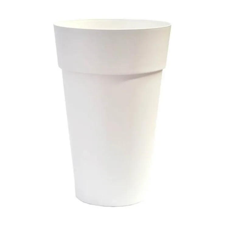 Vasar Vaso Houston Conico- Vasi Tondi Ad Alta Densita'|Vasi In Plastica Ad Alta Densita'