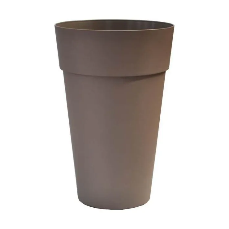 Vasar Vaso Houston Conico- Vasi Tondi Ad Alta Densita'|Vasi In Plastica Ad Alta Densita'