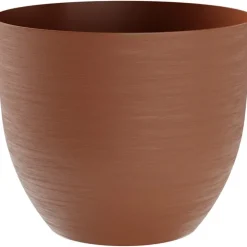 Teraplast Vaso Over Eco Green- Vasi Eco Green|Vasi Tondi In Plastica