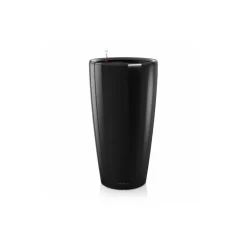Lechuza Vaso Rondo Premium 32 Set Completo- Premium Collection|Vasi Tondi In Resina