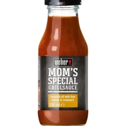 Bickery Weber Weber Mom'S Special Grillsauce - 240 Ml- Salse